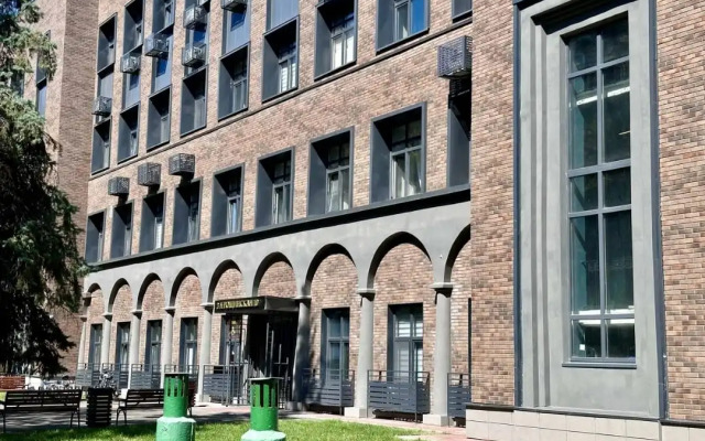 Апартаменты Уют на 2-й Рощинской 10