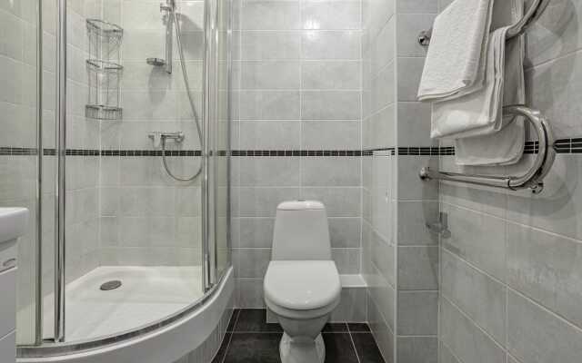 Streletskiy Pereulok 3 Apartments