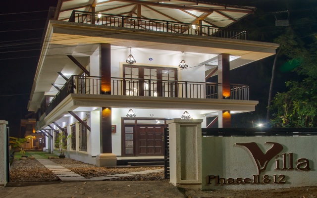 Calangute Phase 12 Villa