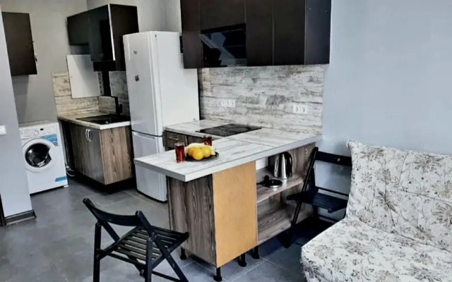 Квартира Евро Двухкомнатная 2