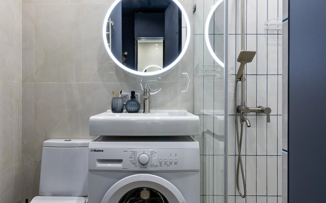 Dlya Dvoikh Na Vasyke Apartments