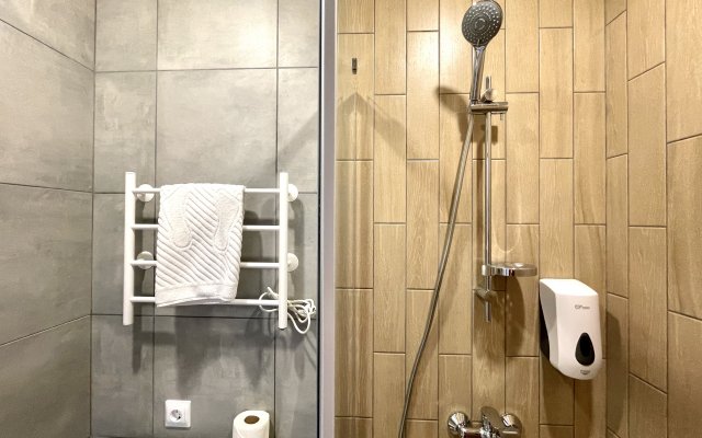 Morent s dizaynerskim remontom v ZHK Frukty Apartments