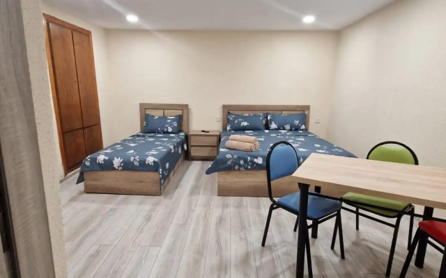 Апартаменты Piligrim Tbilisi