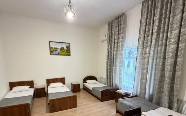 Отель Динамо