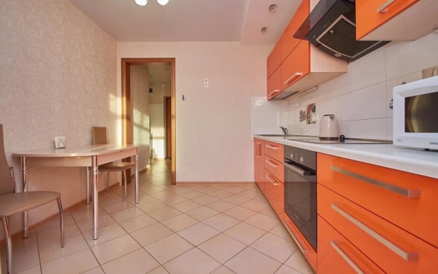 Квартира 1к Мира 17/1