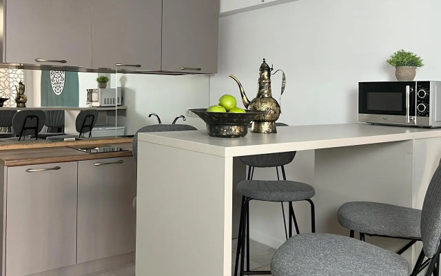Vostochny Stil Zolotoj Kvadrat Flat