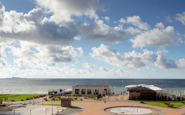 s vidom na more 4Kayf Residence №34  Apartments