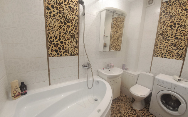 Квартира уютная с ремонтом