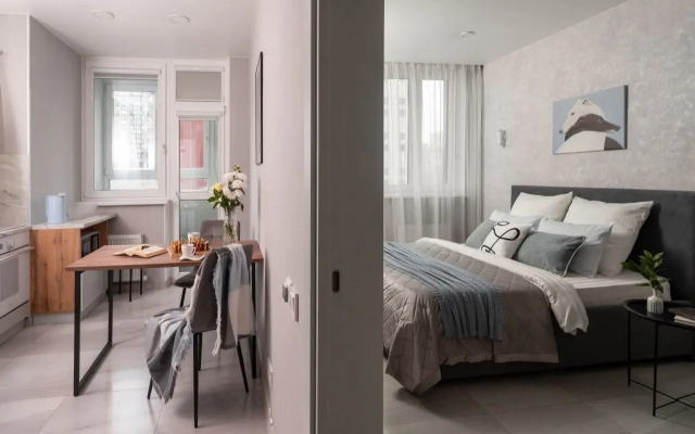 Квартира Стильная в самом центре от Вгости61