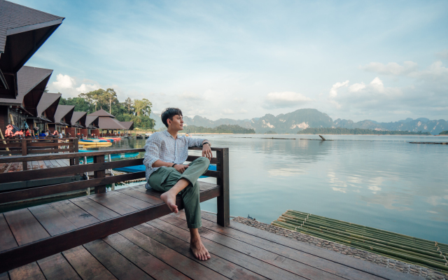 500Rai Floating Resort - Khao Sok National Park Hotel