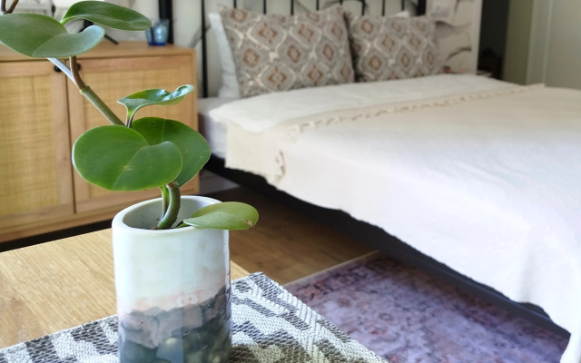 Muza Na Prospekte Mira Apartment