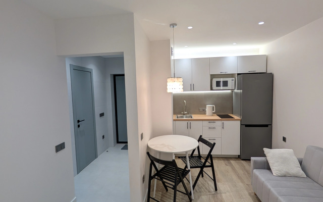 Shikarnaya Studiya Flat