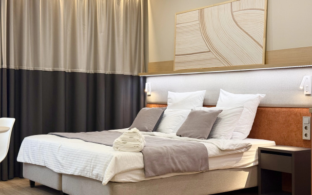 Well Deluxe Apartment