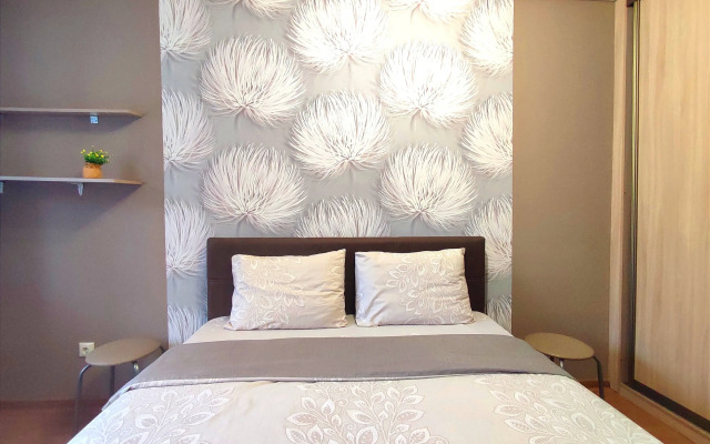 Квартира 2-комнатная в Омске на Рождественского 1В