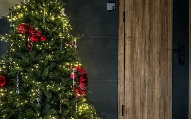 Апартаменты ForRest 3