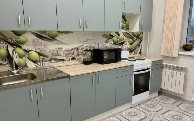 Апартаменты SeveRent на проспекте Бутомы 20А