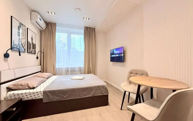 Апартаменты Уютная студия метро Сокол