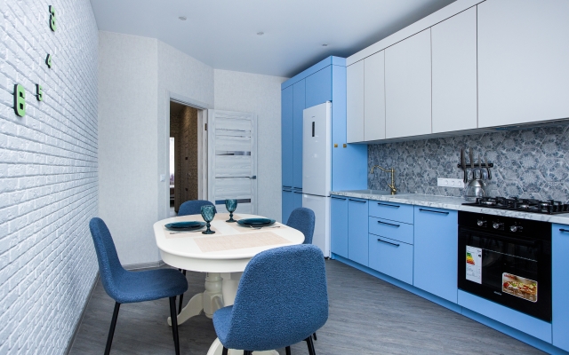 Blue Apart Apartments