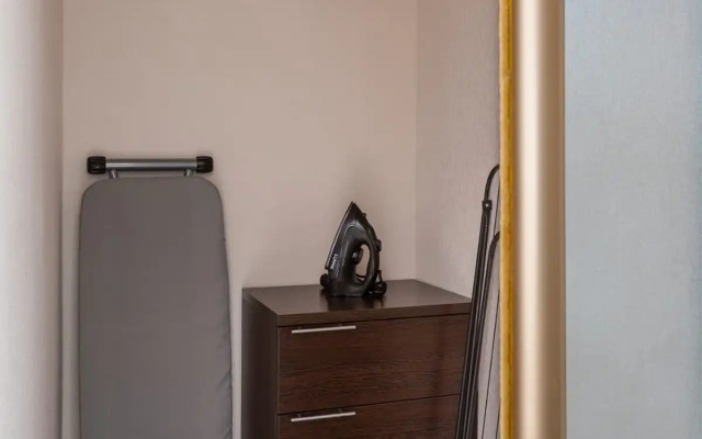 Апартаменты на Марксистской 9 с Паркингом