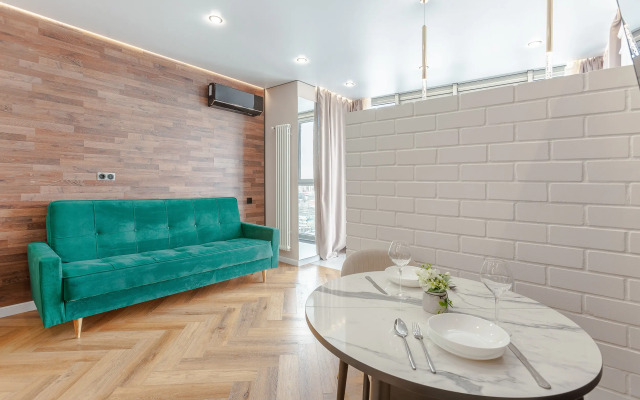 Апартаменты RentPlaza Галактика