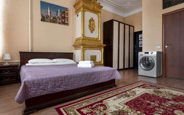 Апартаменты Студия Комфорт на Василеостровской