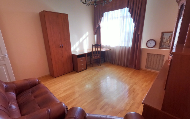 Квартира Большая трешка на Ершова 57Б