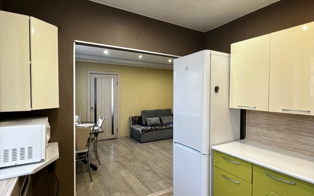 Квартира Nebabushkinvariant