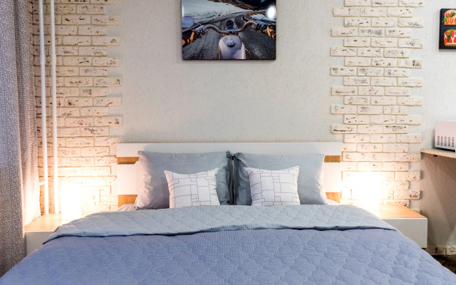 Апартаменты Уютная Студия в Центре Города