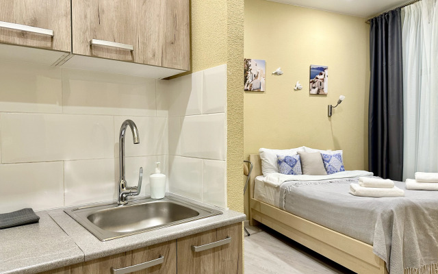 Квартира 7 Бон Апарт на Литейном проспекте