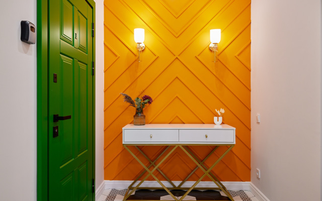 Квартира IsaRent комфорт-класса на Лиговском проспекте