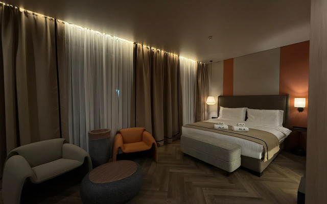 Отель Ala Boutique