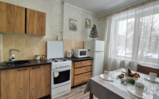 Апартаменты Апарт Миасс на Жуковского 12