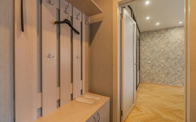 Апартаменты Однокомнатные на Бульваре Новаторов 67