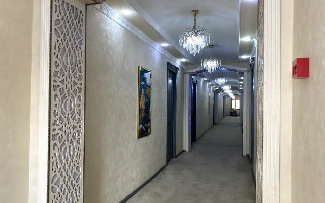 Отель DIYOR Margilan