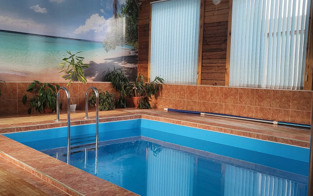 Utulikskaya Skazka Na Baykale Guest house