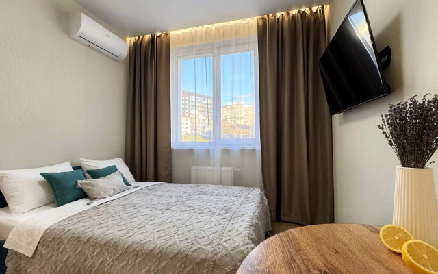 Квартира Светлая Студия на Патрокле