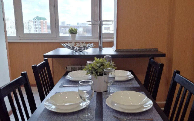 Квартира Korchunov Apart ул Островитянова 9 к3