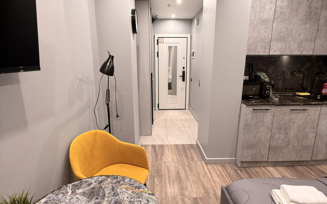 Квартира Уютная студия на Ленинском проспекте