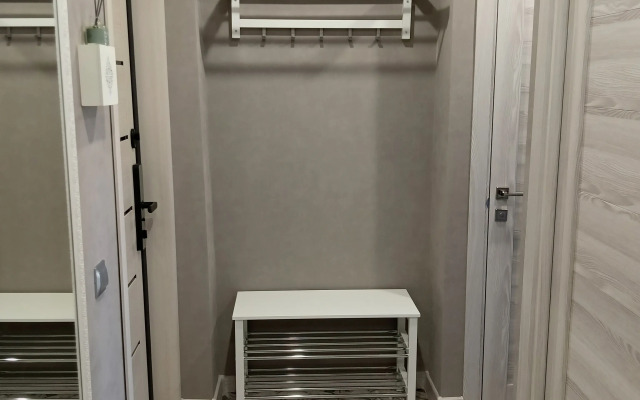 V tsentre na Naberezhnoy Flat