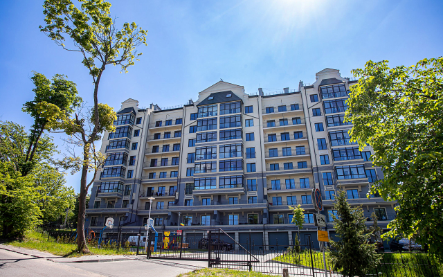 Na Beregu Baltiyskogo Morya Apartments