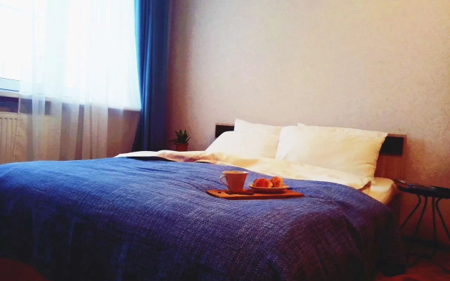 Квартира на улице Мостовицкая 1