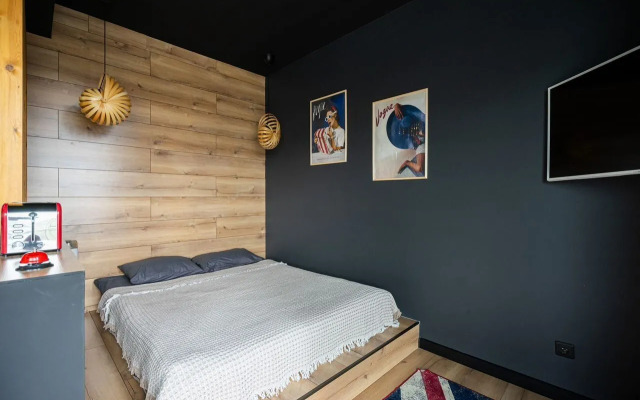 Апартаменты в клубном доме Эверест