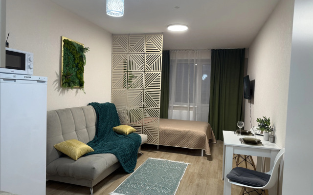 Квартира Уютная студия в самом центре города