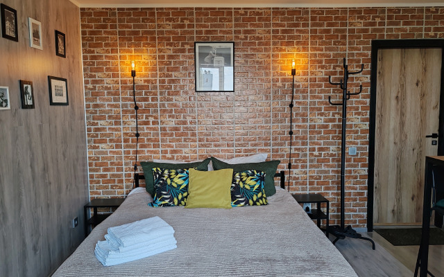 Апартаменты Лофт