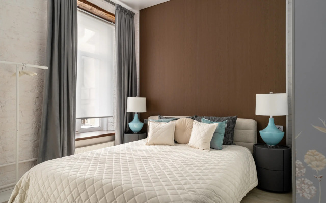 Апартаменты Малая Морская 16 (2)