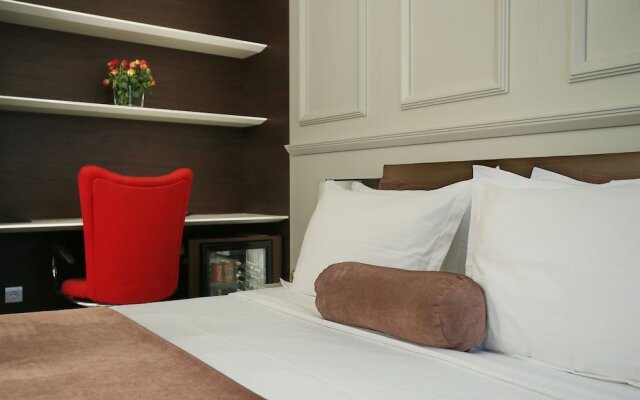 Belgreat Premium Suites Guest House