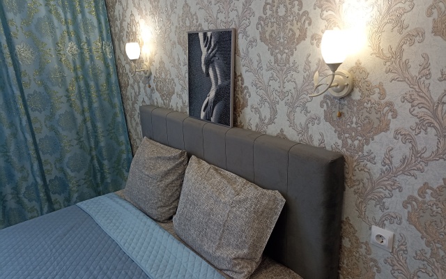Odnokomnatnaya ryadom s Morem Flat
