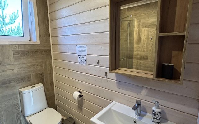 Частный Дом на Улице Плещеевская 80А