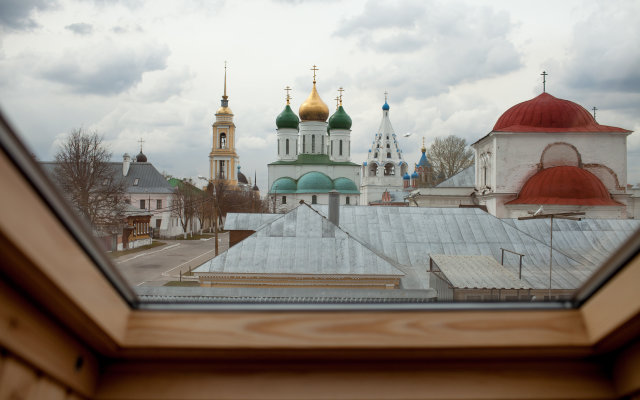 Dom v Kremle Guest House