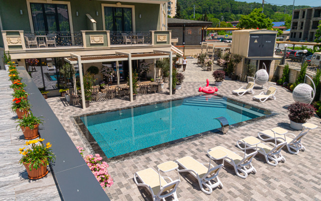 Alisa Boutique-Hotel